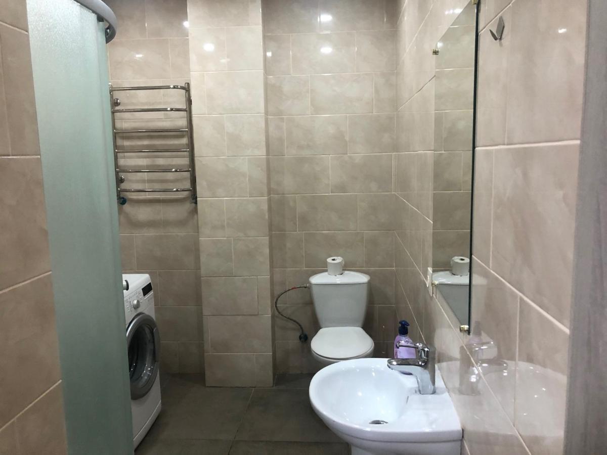Nigoyana,23 Apartment Вокзал Днепр Exterior photo