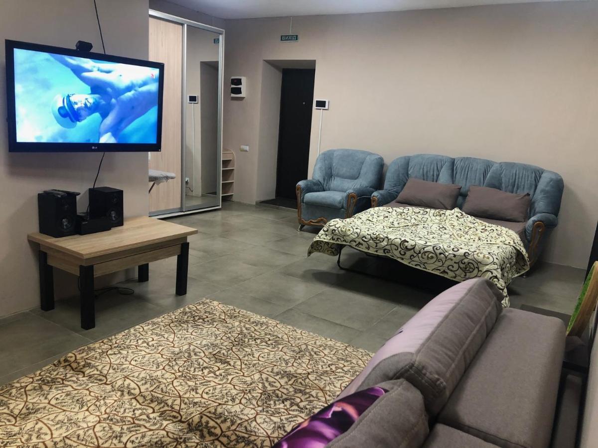 Nigoyana,23 Apartment Вокзал Днепр Exterior photo